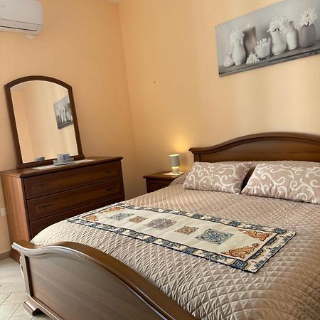 Apartmán Casa Marconi Aragona Exteriér fotografie