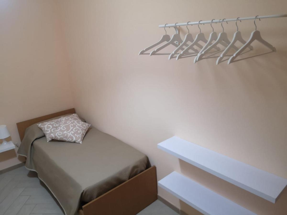 Apartmán Casa Marconi Aragona Exteriér fotografie