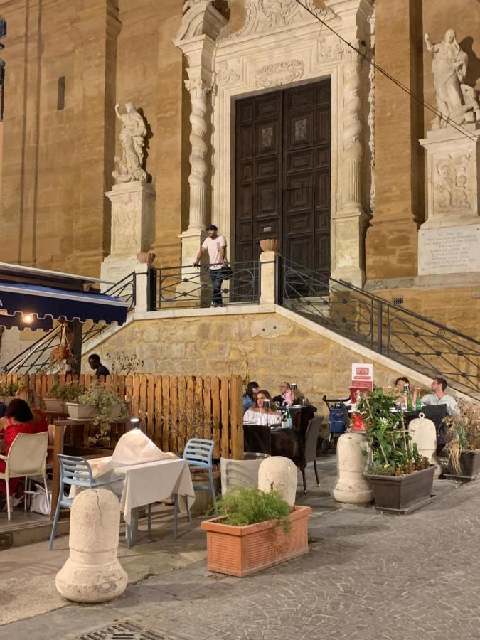 Apartmán Casa Marconi Aragona Exteriér fotografie