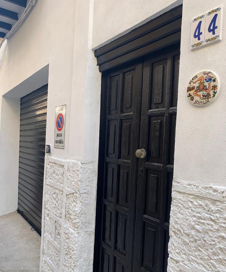 Apartmán Casa Marconi Aragona Exteriér fotografie
