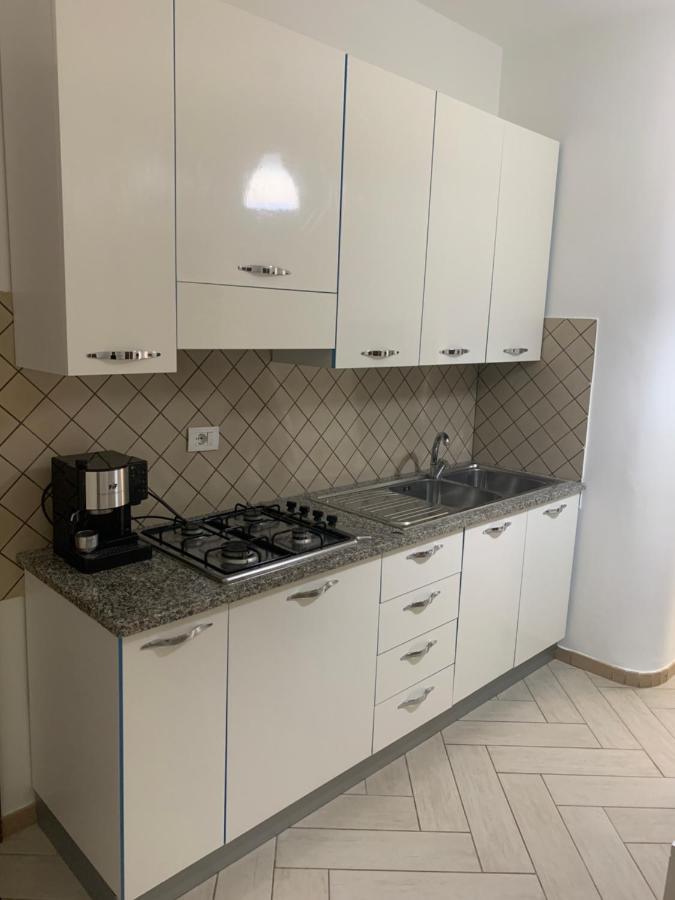 Apartmán Casa Marconi Aragona Exteriér fotografie