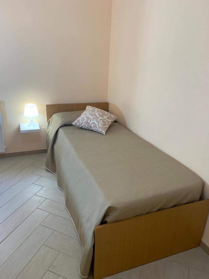 Apartmán Casa Marconi Aragona Exteriér fotografie