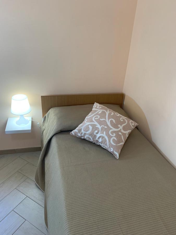 Apartmán Casa Marconi Aragona Exteriér fotografie