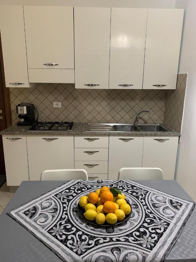 Apartmán Casa Marconi Aragona Exteriér fotografie