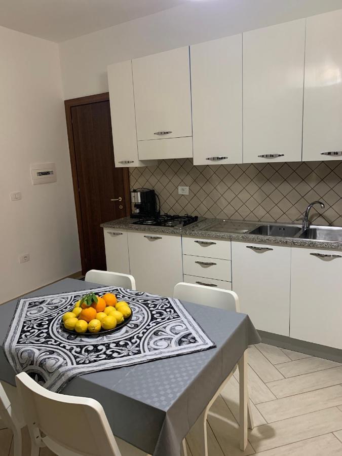 Apartmán Casa Marconi Aragona Exteriér fotografie