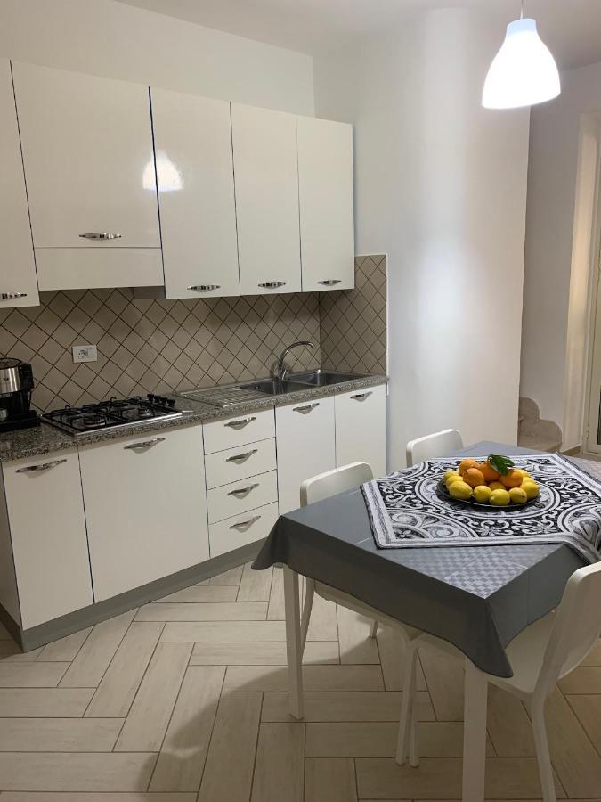 Apartmán Casa Marconi Aragona Exteriér fotografie