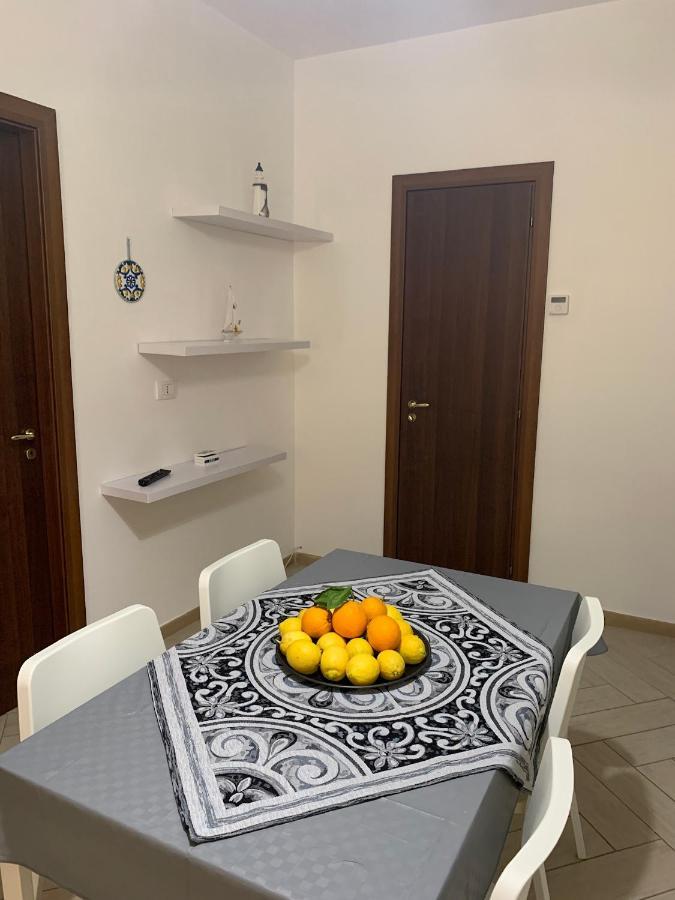 Apartmán Casa Marconi Aragona Exteriér fotografie