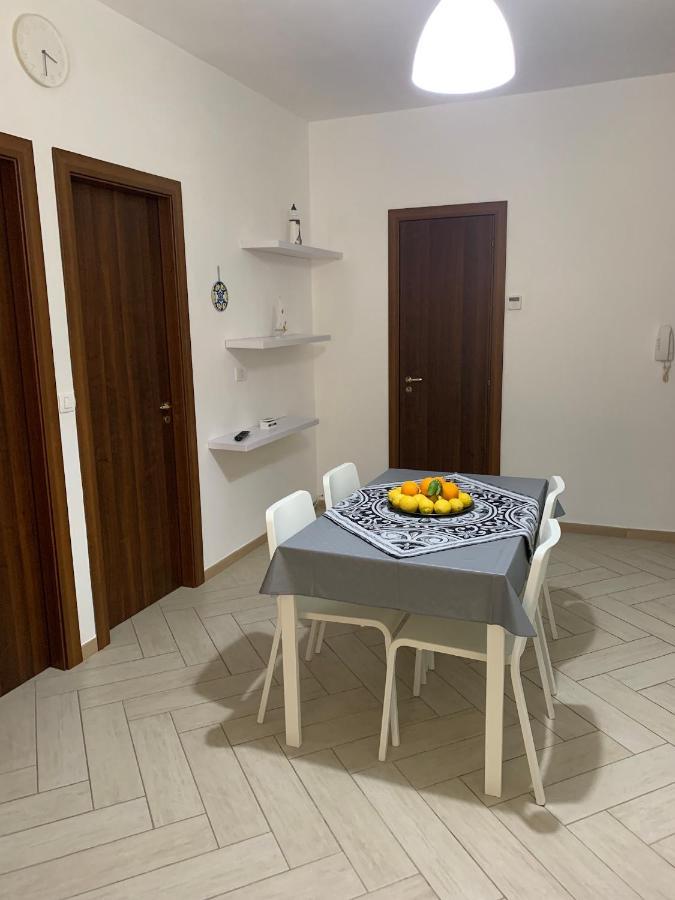 Apartmán Casa Marconi Aragona Exteriér fotografie
