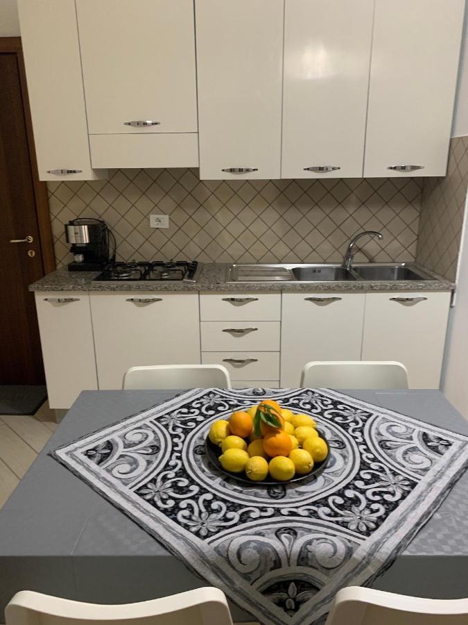 Apartmán Casa Marconi Aragona Exteriér fotografie